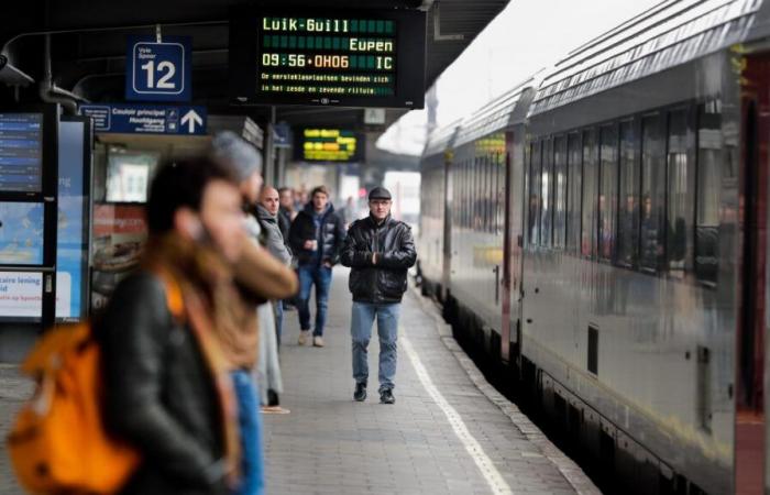 The indexation of SNCB fares is not justified, according to the travelers committee