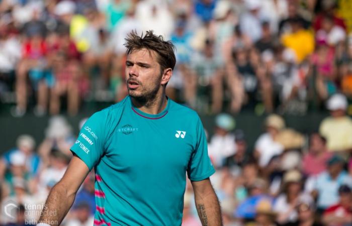 Wawrinka Upsets Rublev in Stockholm; Badosa Reaches Ningbo Semifinals