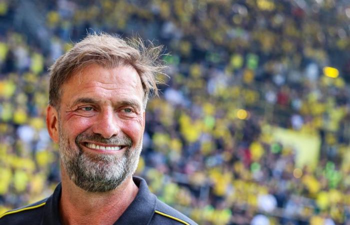 Jürgen Klopp at Paris FC, “the icing on the cake”