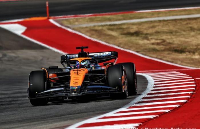 Formula 1 | McLaren F1: Norris puts things into perspective despite a ‘shocking’ lap