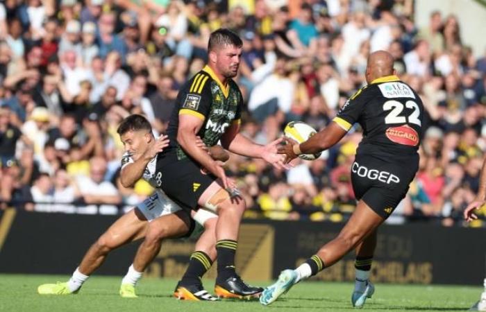 “Third in Top 14 and we’re almost talking about a crisis, it’s perfect, I love it” (La Rochelle)