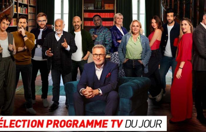 TV program: The master of the game, Eternal Aznavour, the concert event… what to watch on TV this evening?