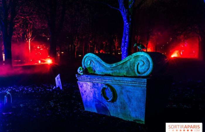 The Strange Park, when Halloween takes over the Parc de Saint-Cloud to make us shiver