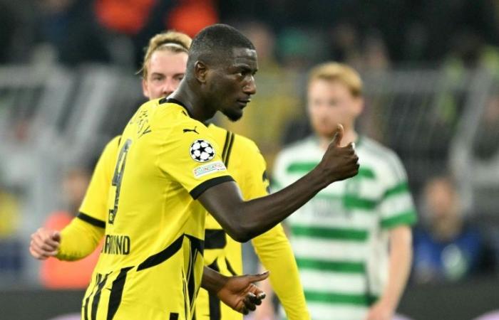 Guirassy Saves Dortmund’s Blushes Against St Pauli