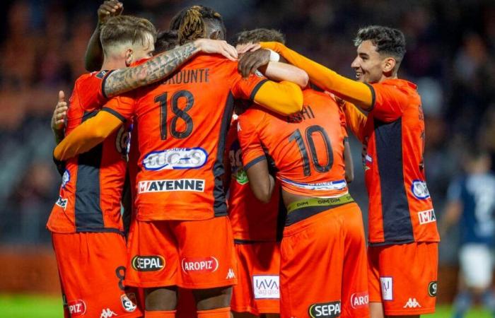 DIRECT. Stade Lavallois – USL Dunkerque: follow the match of the 9th day of Ligue 2 live