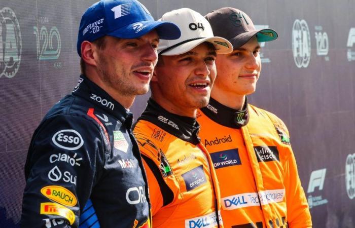 Why Oscar Piastri is the key to the title fight between Max Verstappen and Lando Norris