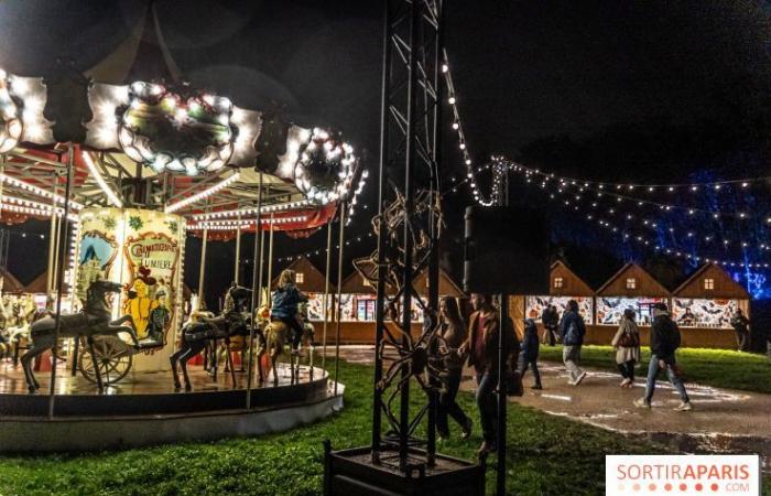 The Strange Park, when Halloween takes over the Parc de Saint-Cloud to make us shiver