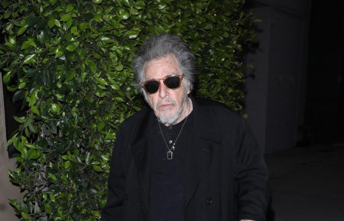 Al Pacino came close to bankruptcy after The Godfather