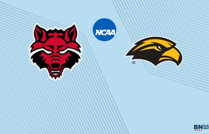 Arkansas State vs. Southern Miss: Start Time, Streaming Live, TV Channel, How to Watch