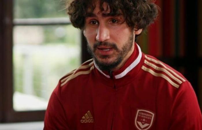 Pickle juice, €350 fast food the day before Lyon-Bordeaux, shoes in the sauna… The truths of Yacine Adli