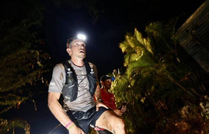 Diagonal of fools. The complete ranking of the Grand Raid de la Réunion won by Mathieu Blanchard