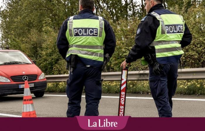 France reintroduces control at its borders with Belgium: “Serious threats to public order”