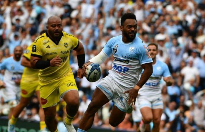 Olympic champion, public favorite… 5 things to know about Sireli Maqala, the Fijian phenomenon from Bayonne