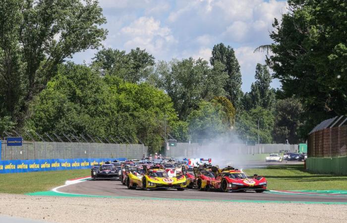 FIA World Council validates changes to WEC