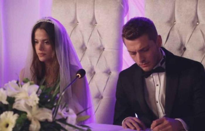 “Black Heart” Episode 6: Cihan and Sevilai get married.. Will the twins begin their revenge?