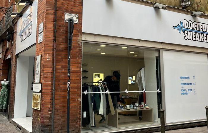 “A risk of imminent collapse”… In Toulouse, a new building evacuated in the city center, a stone’s throw from the collapsed one on rue Saint-Rome