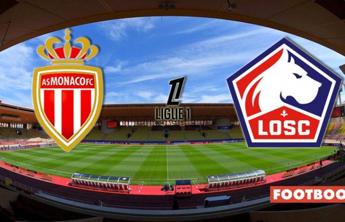 AS Monaco vs Lille: Match Preview and Prediction