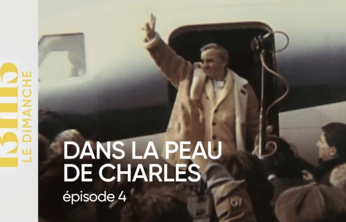 “1:15 p.m. on Sunday.” In Charles’ shoes > Episode 4