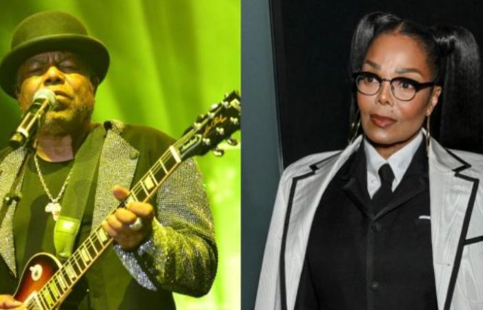 Janet Jackson pays tribute to her brother Tito, one month after his death