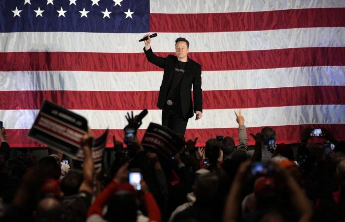 Donald Trump leans on Elon Musk while Kamala Harris travels through Wisconsin