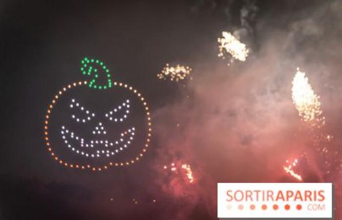 The Strange Park, when Halloween takes over the Parc de Saint-Cloud to make us shiver