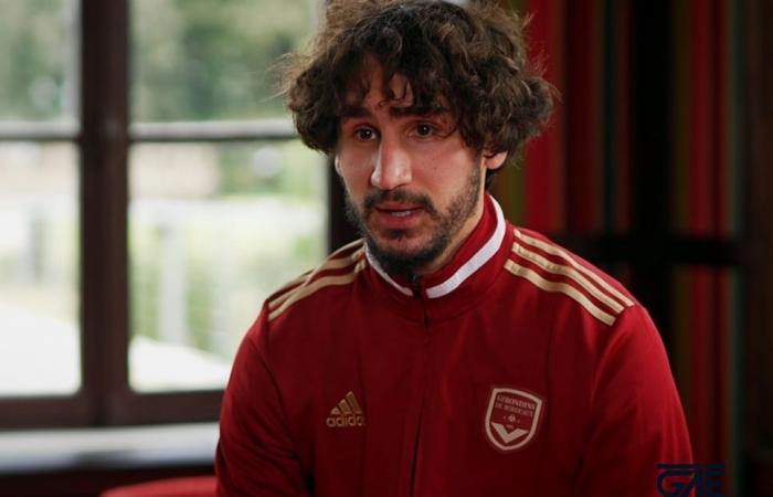 Pickle juice, €350 fast food the day before Lyon-Bordeaux, shoes in the sauna… The truths of Yacine Adli