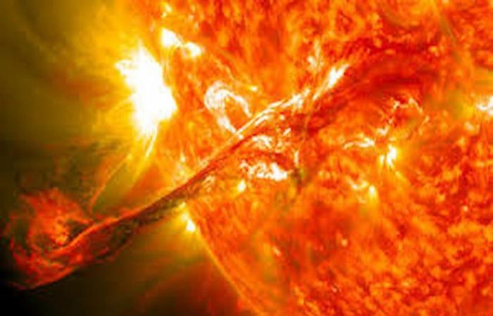 Solar storm could disrupt Internet, warns NASA