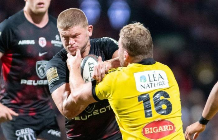 Top 14 – Stade Toulousain: Willis back, a Dupont hinge – Mallia, the lineup for the trip to Pau