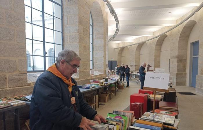 With its book fair, this Alençon association is a ray of sunshine for precarious families