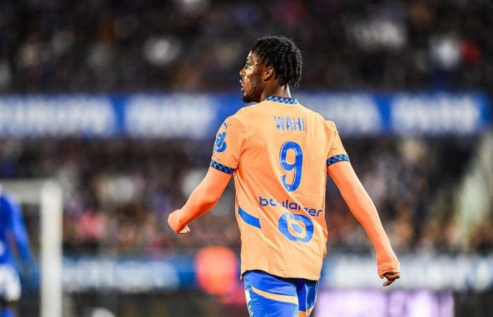 OM: De Zerbi admits he has no solution for Wahi