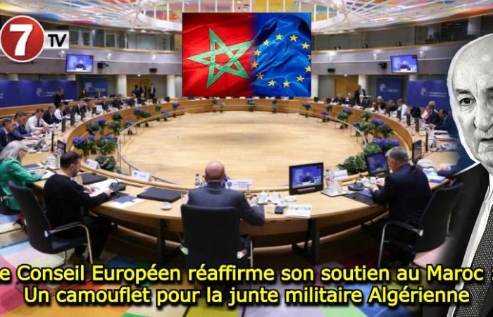 A snub for the Algerian military junta – Le7tv.ma