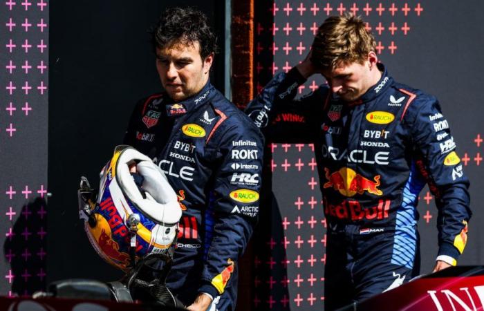 suspicions of cheating against Red Bull, which used a controversial device