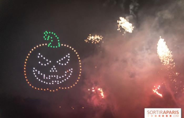 The Strange Park, when Halloween takes over the Parc de Saint-Cloud to make us shiver