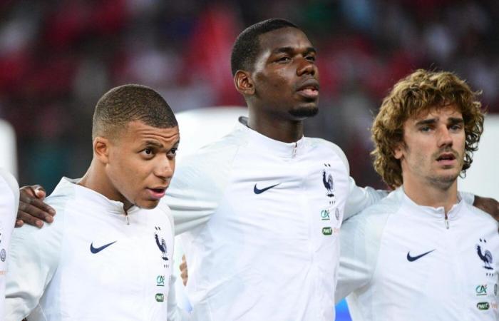 Griezmann, Pogba, Varane, Mbappé: the absent ones are talking – International – France