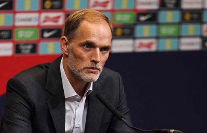 England is banking on Tuchel to make its “Three Lions” roar