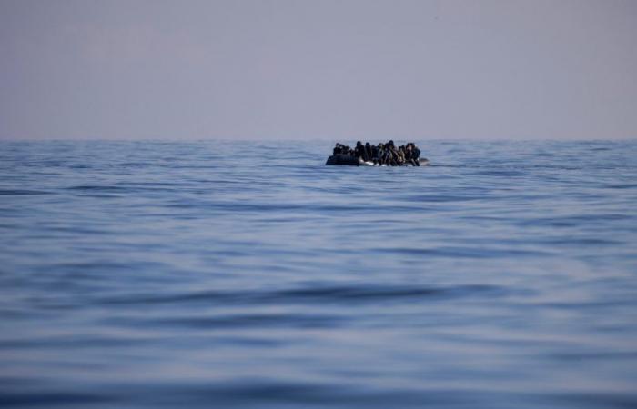 An infant dies off the coast of Pas-de-Calais during a shipwreck in the English Channel