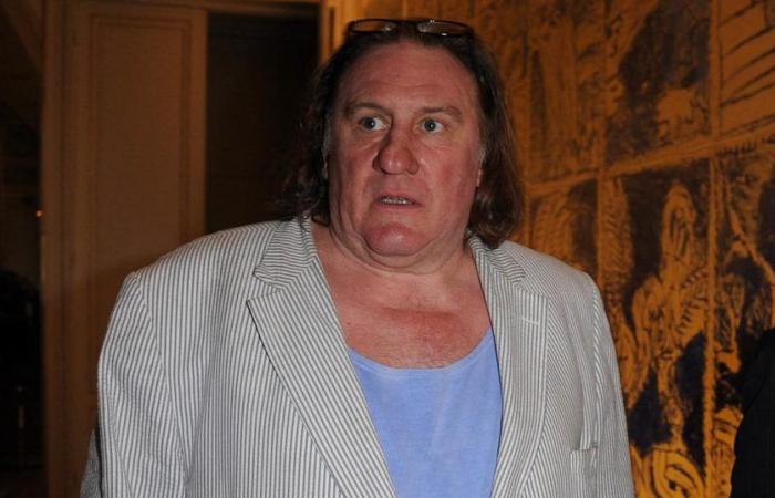 Justice orders an expertise on the “Additional investigation” dedicated to Gérard Depardieu