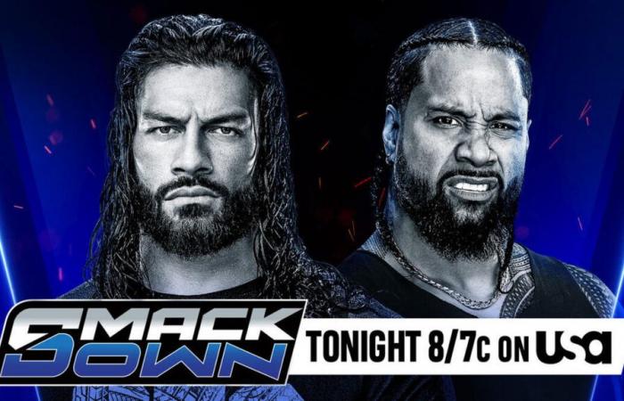 WWE SmackDown results for October 18, 2024