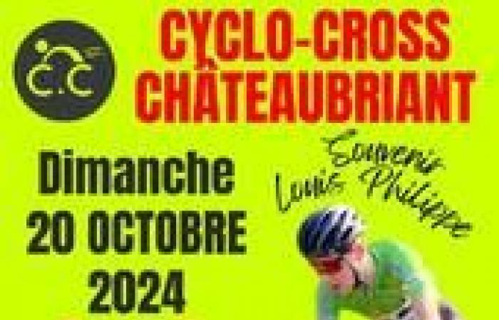 St Florent le Vieil October 19, 2024 cyclo-cross entrants