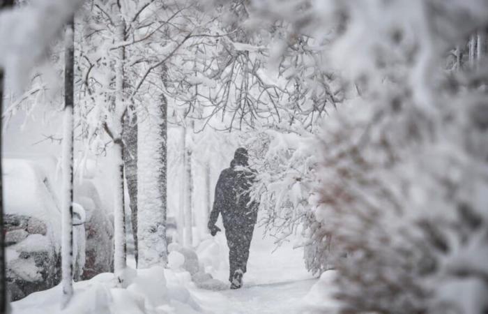 “We should expect a much warmer winter than last year,” says a meteorologist