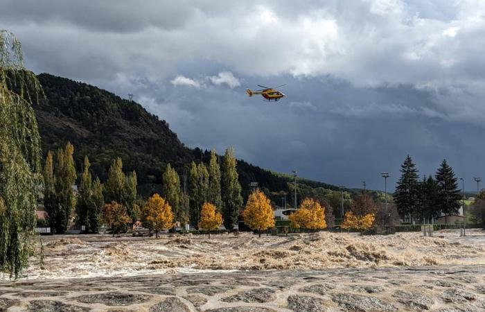 LIVE – Severe bad weather: only 5 departments left in orange, 4,000 homes without electricity