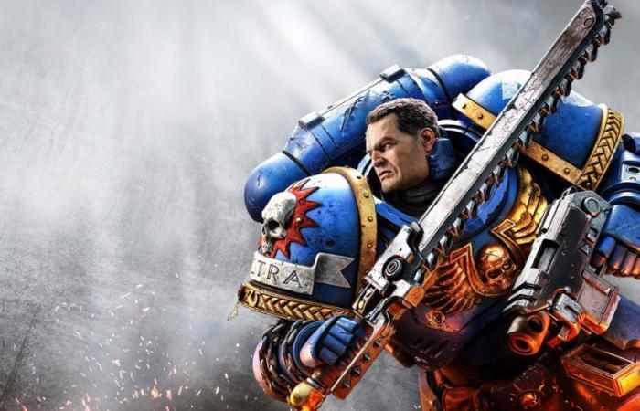 with Space Marine 2, the Warhammer license offers the French publisher Focus a historic success