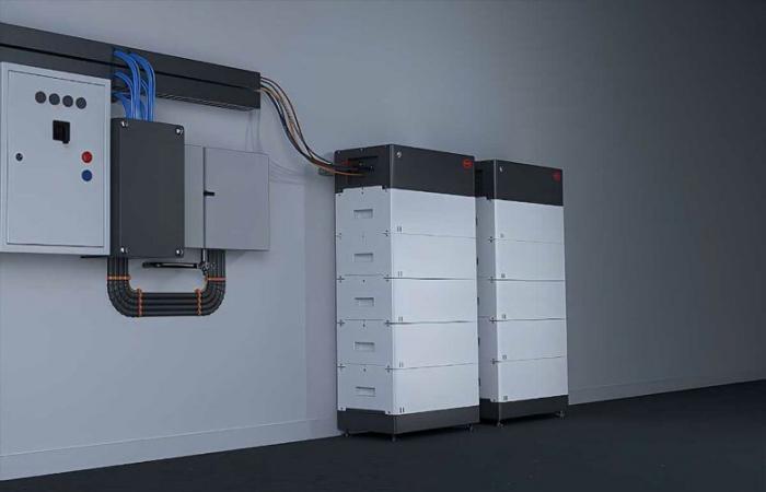 Battery-Box HVL, a 96 kWh residential battery dedicated to energy self-consumption