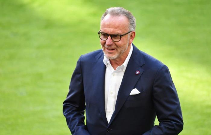 Rummenigge blames players and their salaries