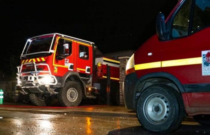 Torrential rains in the south of the Oise, but no victims