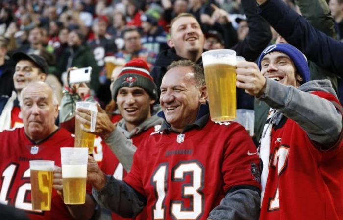 Tickets, beer, parking… Prices are exploding in the NFL