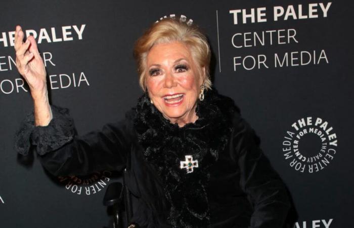 Actress Mitzi Gaynor, star of musicals, dies at 93