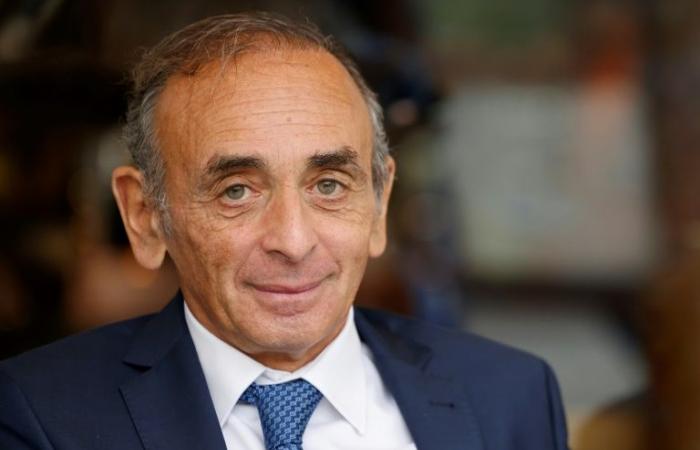 A Canal+ union deplores the adaptation of a Zemmour book into a series