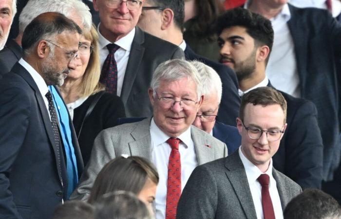 Scandal at Manchester United! Ferguson’s salary paid by the players?