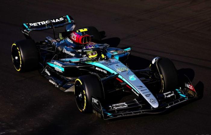 Formula 1 | Mercedes F1 will need ‘luck’ with its developments in Austin